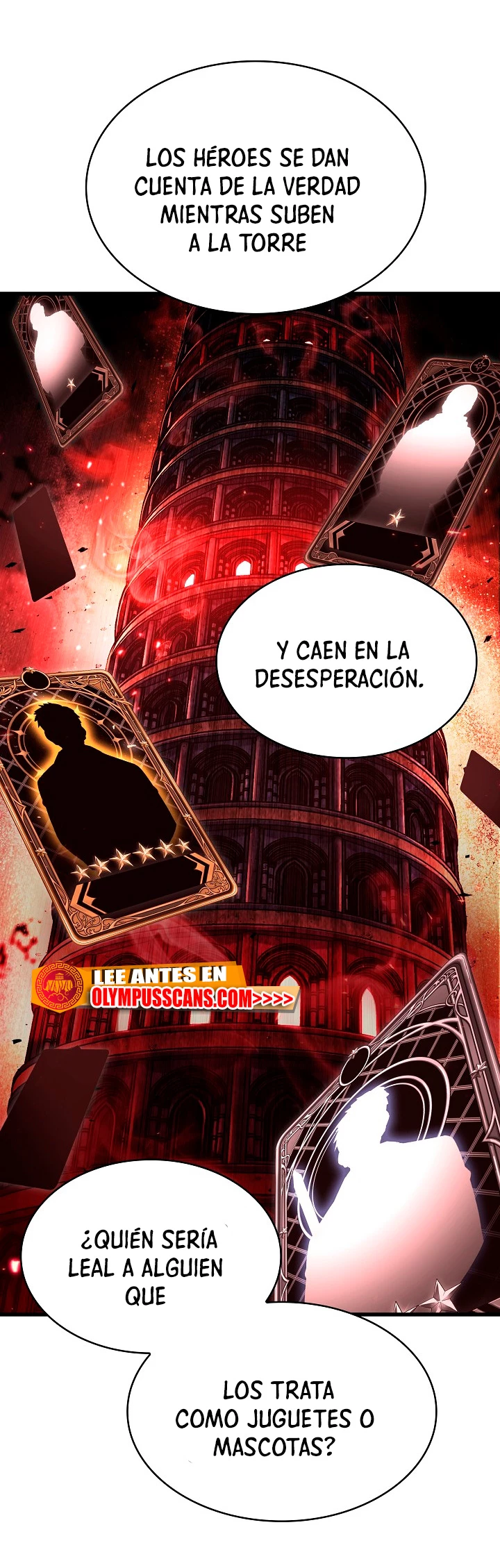 Pick me up, Gacha Infinito Capitulo 36 página 54