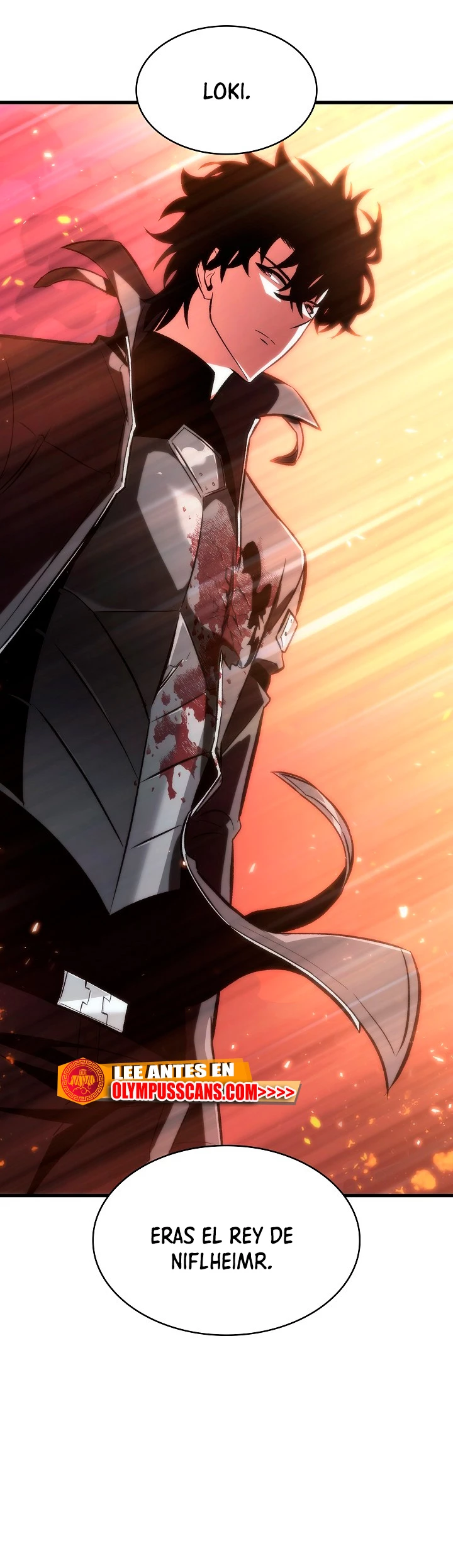 Pick me up, Gacha Infinito Capitulo 36 página 56