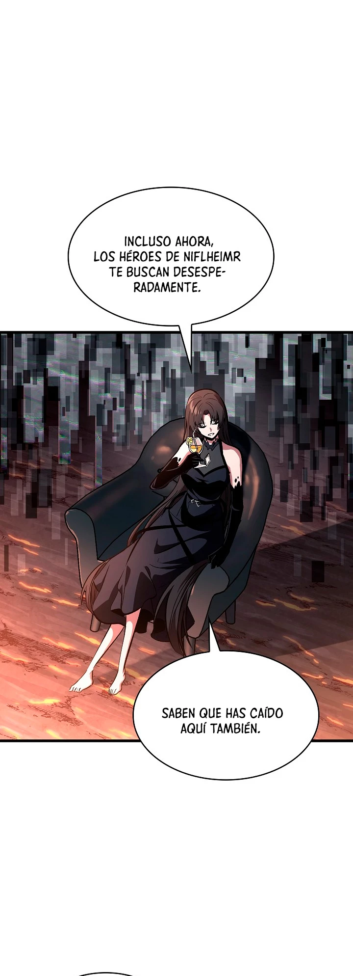 Pick me up, Gacha Infinito Capitulo 36 página 57