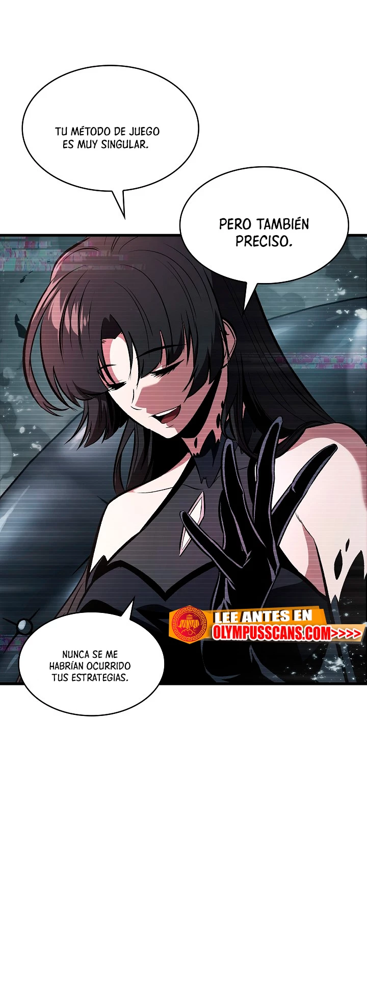 Pick me up, Gacha Infinito Capitulo 36 página 59