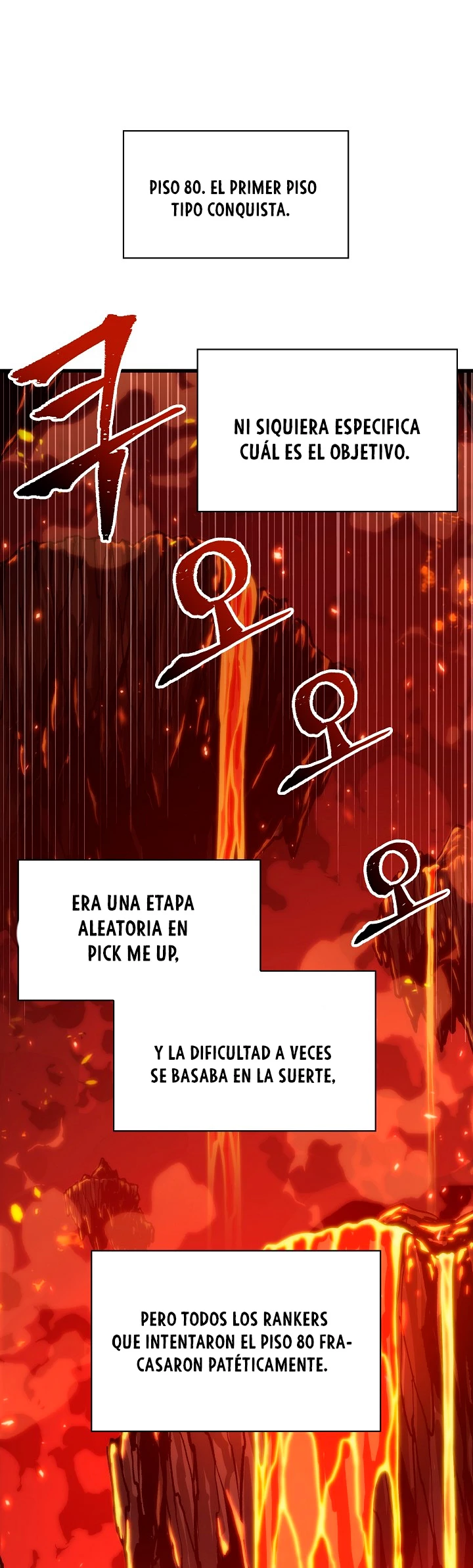 Pick me up, Gacha Infinito Capitulo 36 página 6