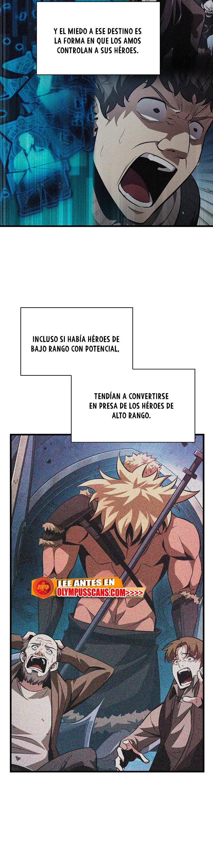 Pick me up, Gacha Infinito Capitulo 36 página 62
