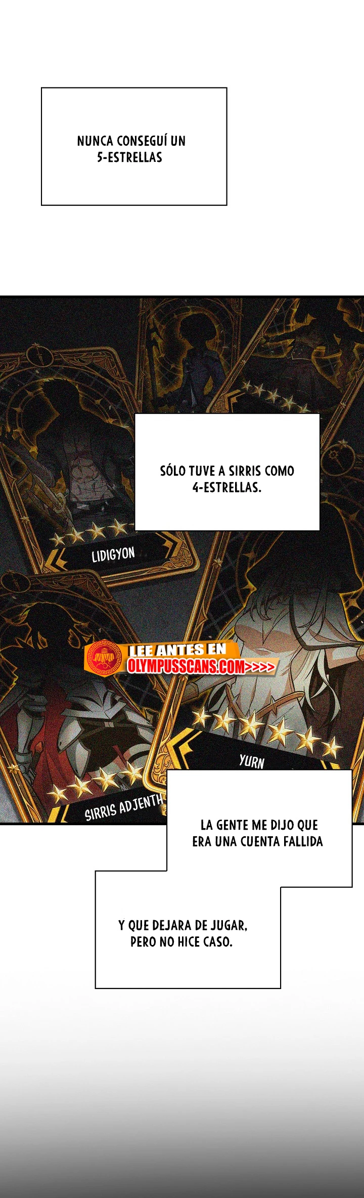 Pick me up, Gacha Infinito Capitulo 36 página 63