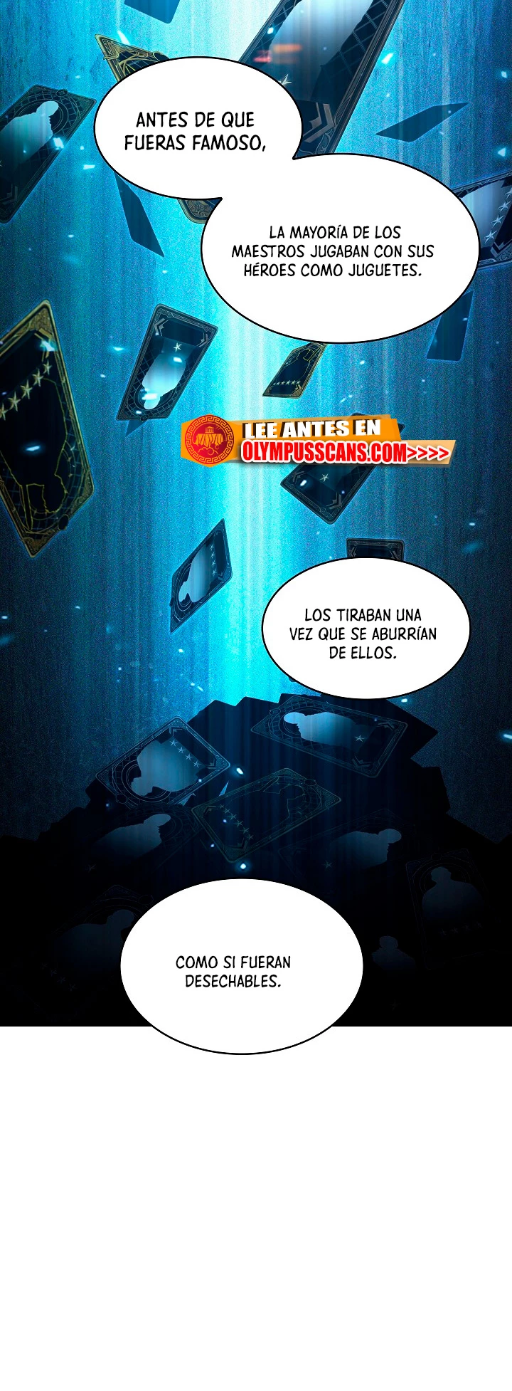 Pick me up, Gacha Infinito Capitulo 36 página 68