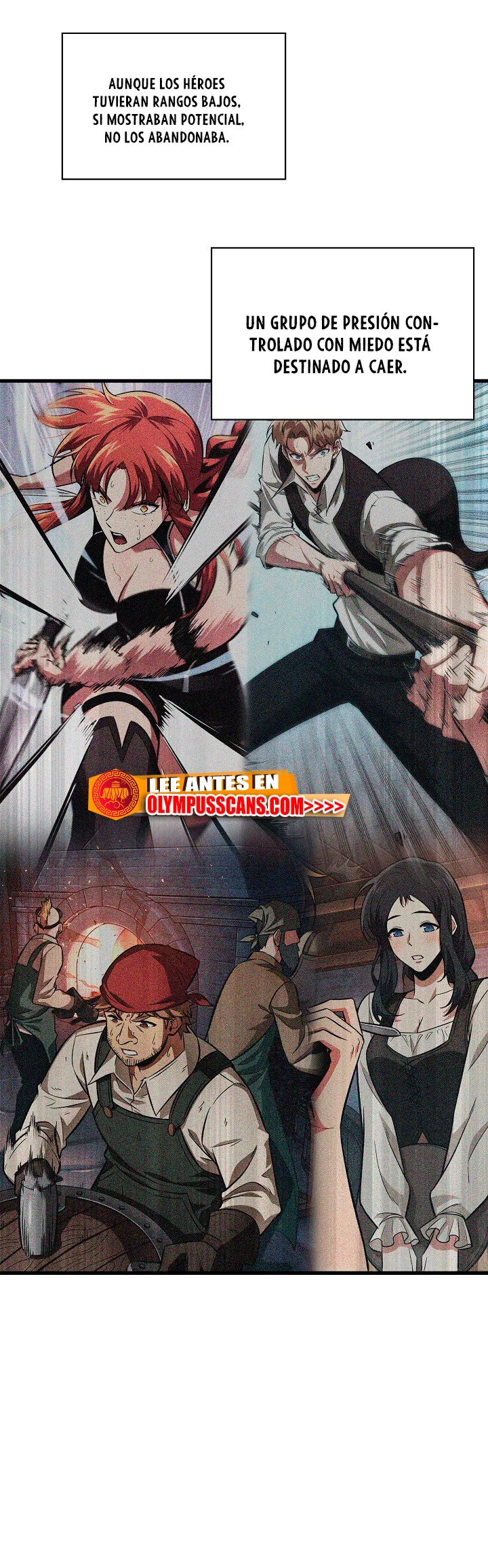 Pick me up, Gacha Infinito Capitulo 36 página 69