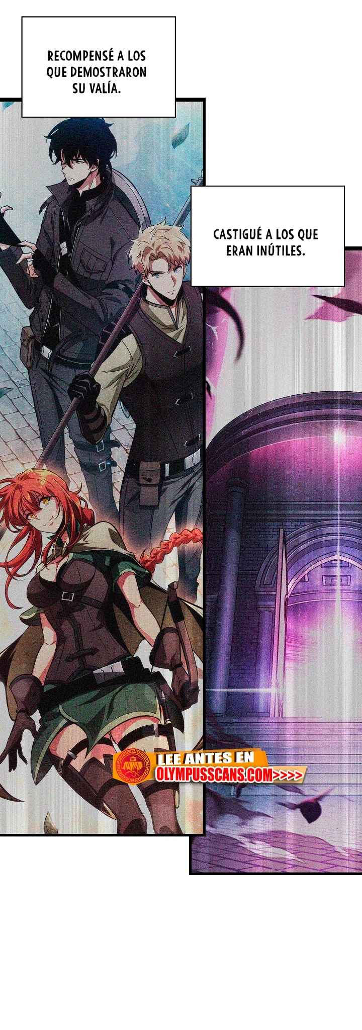 Pick me up, Gacha Infinito Capitulo 36 página 70