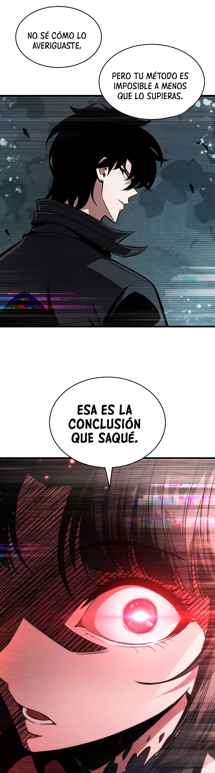 Pick me up, Gacha Infinito Capitulo 36 página 73