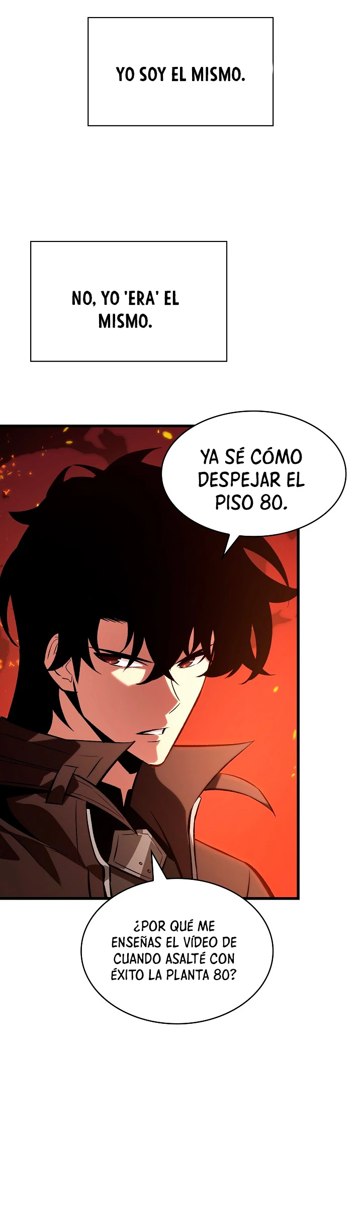 Pick me up, Gacha Infinito Capitulo 36 página 8