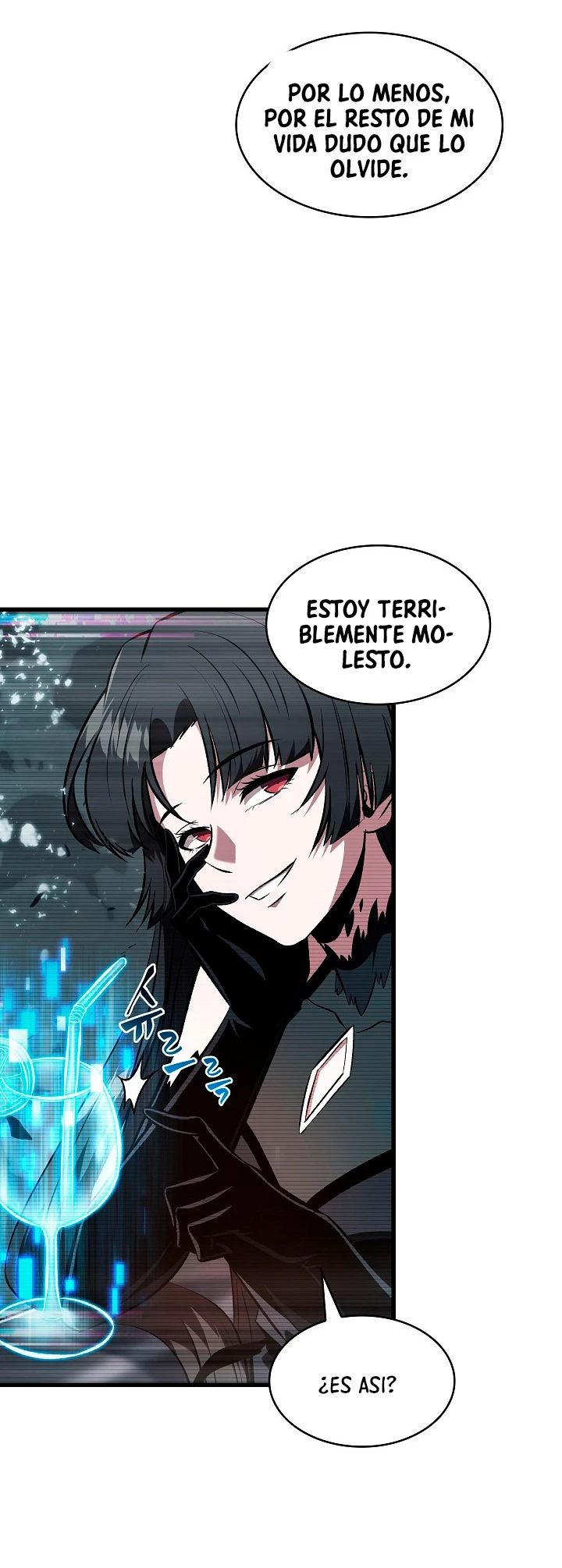 Pick me up, Gacha Infinito Capitulo 37 página 11