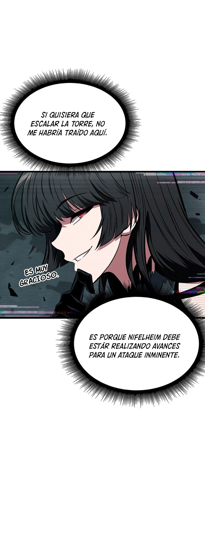 Pick me up, Gacha Infinito Capitulo 37 página 14