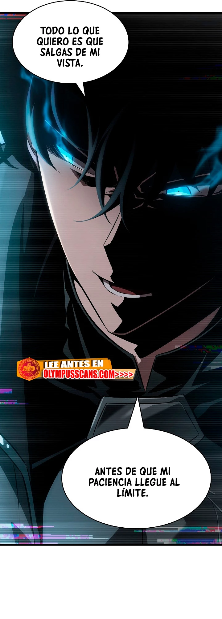 Pick me up, Gacha Infinito Capitulo 37 página 17