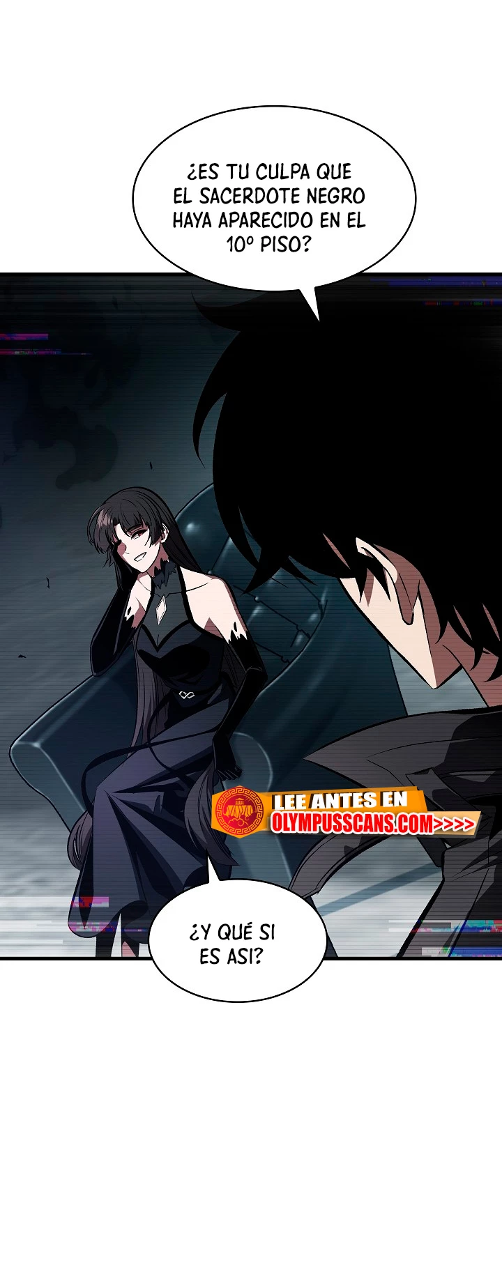 Pick me up, Gacha Infinito Capitulo 37 página 19