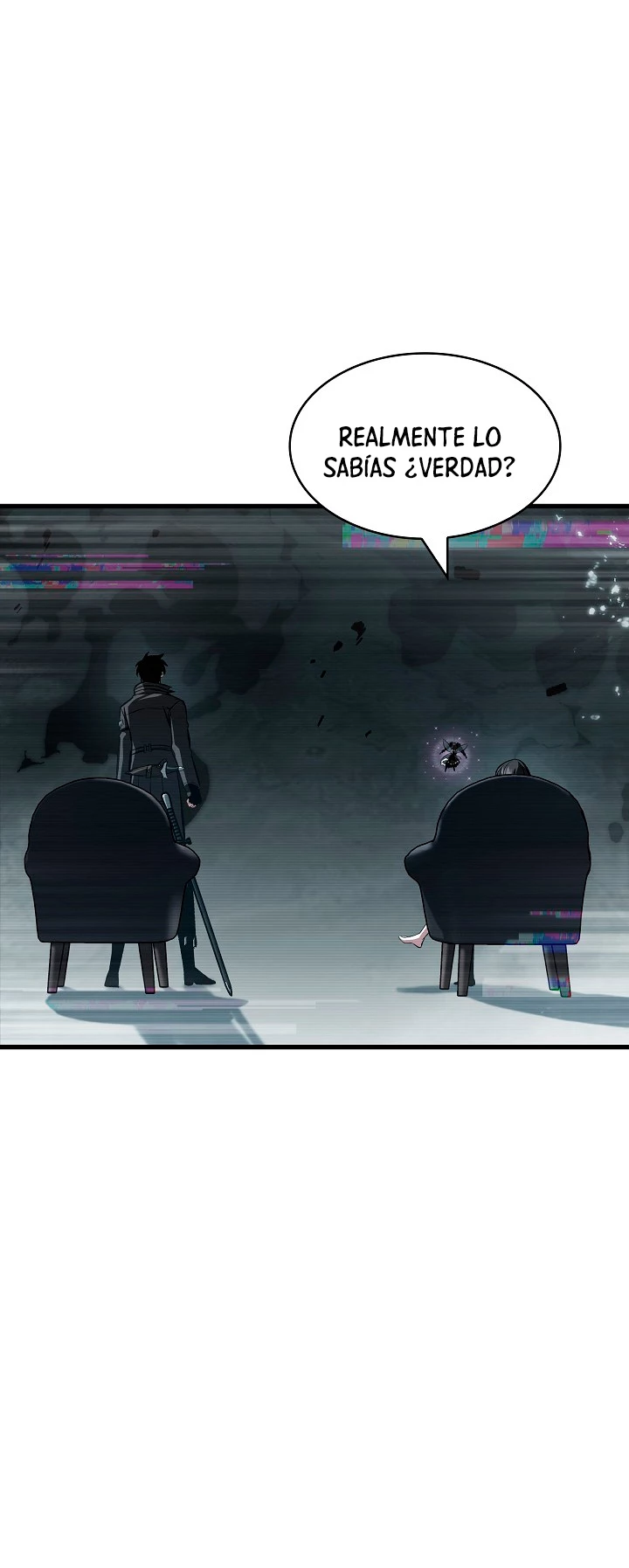Pick me up, Gacha Infinito Capitulo 37 página 2