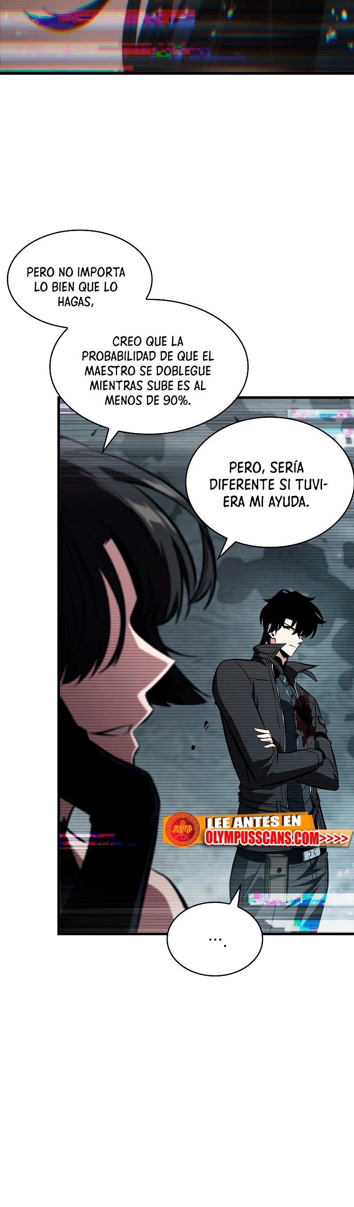 Pick me up, Gacha Infinito Capitulo 37 página 23