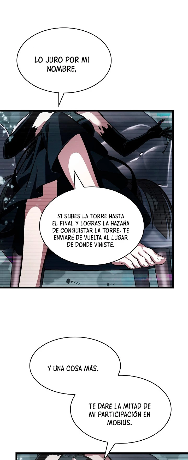Pick me up, Gacha Infinito Capitulo 37 página 24
