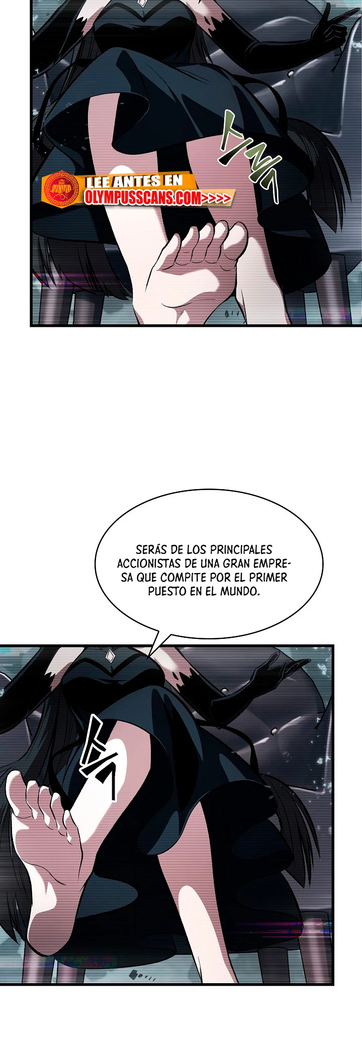 Pick me up, Gacha Infinito Capitulo 37 página 25