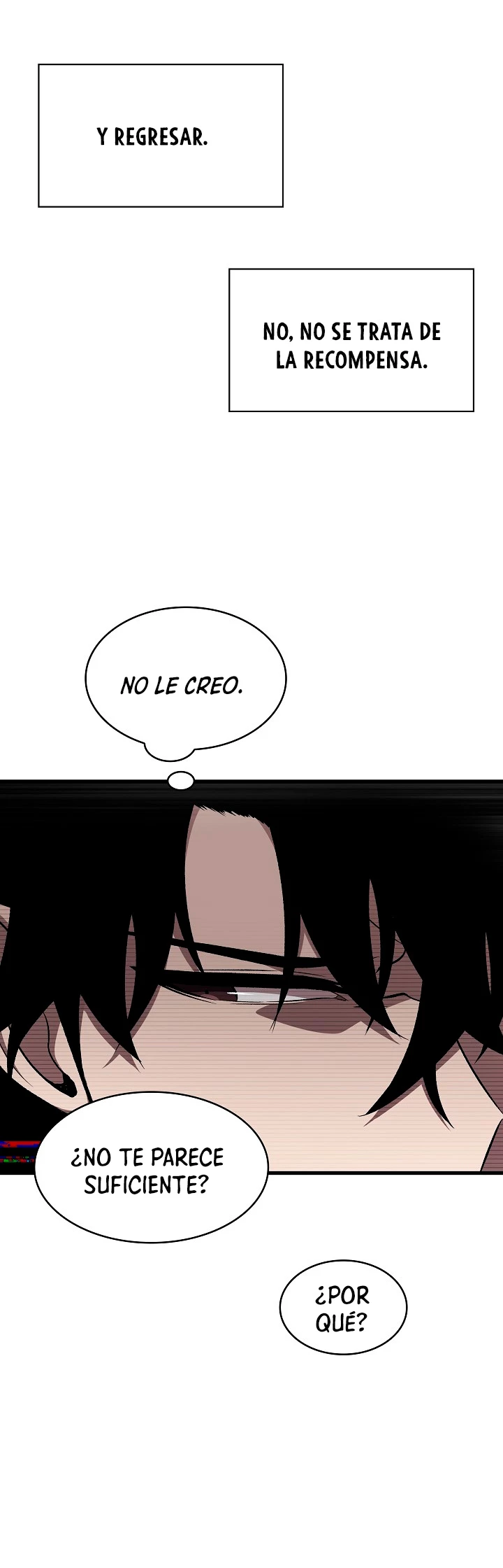 Pick me up, Gacha Infinito Capitulo 37 página 27