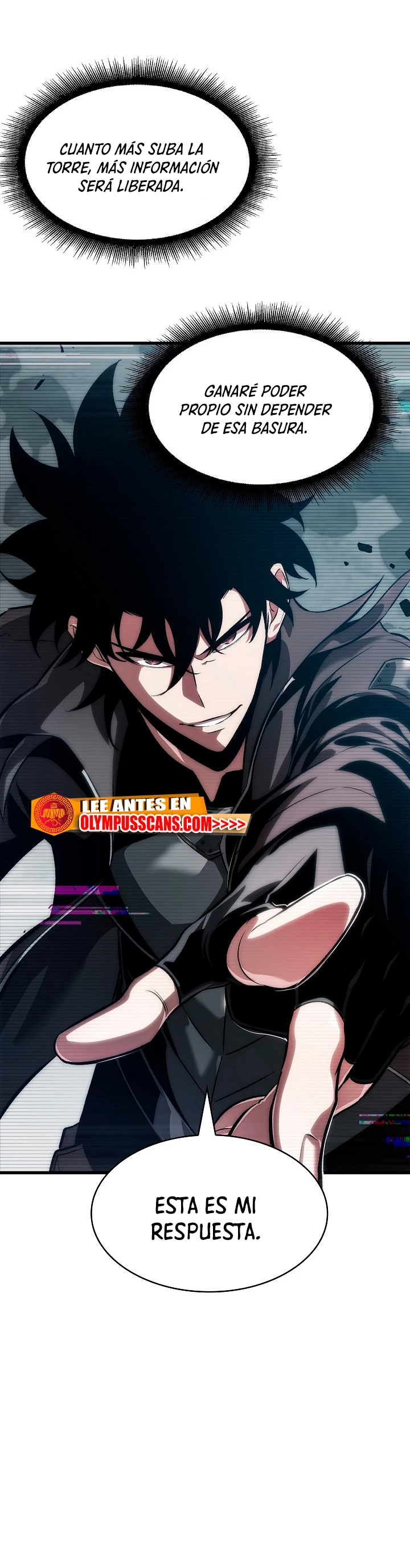 Pick me up, Gacha Infinito Capitulo 37 página 29