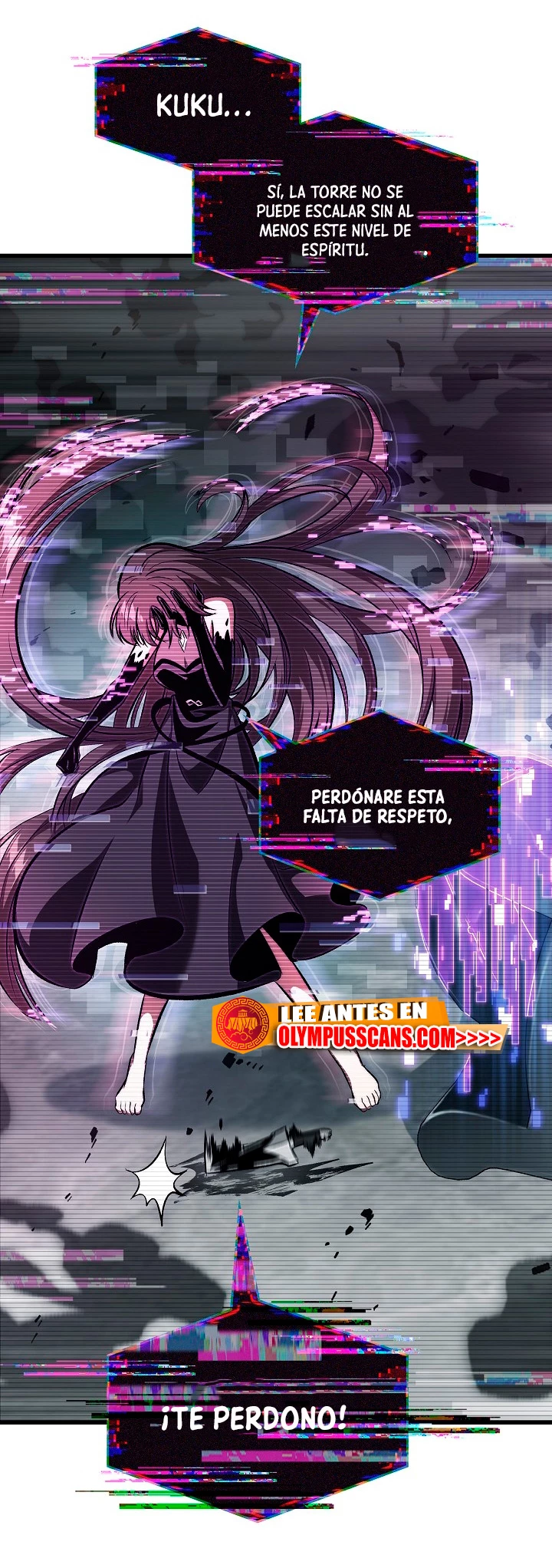 Pick me up, Gacha Infinito Capitulo 37 página 30
