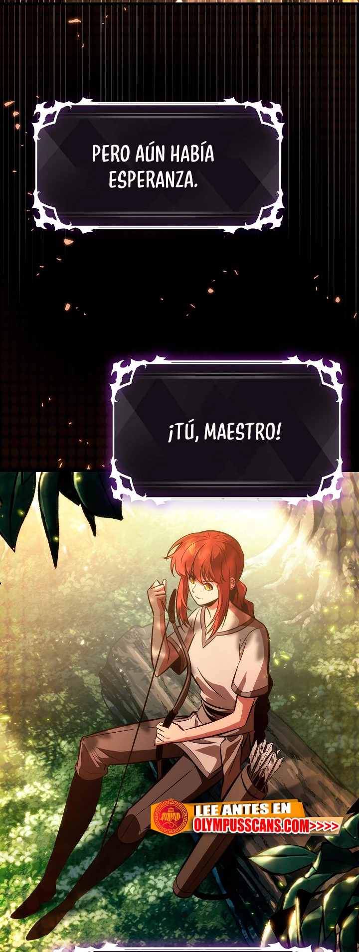 Pick me up, Gacha Infinito Capitulo 37 página 41