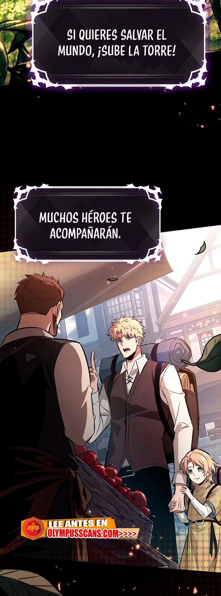 Pick me up, Gacha Infinito Capitulo 37 página 42