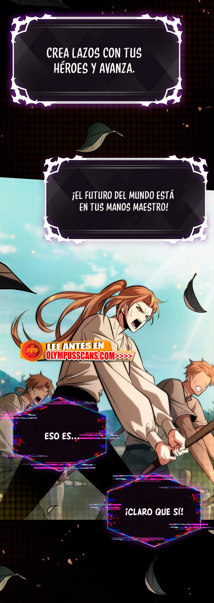Pick me up, Gacha Infinito Capitulo 37 página 43
