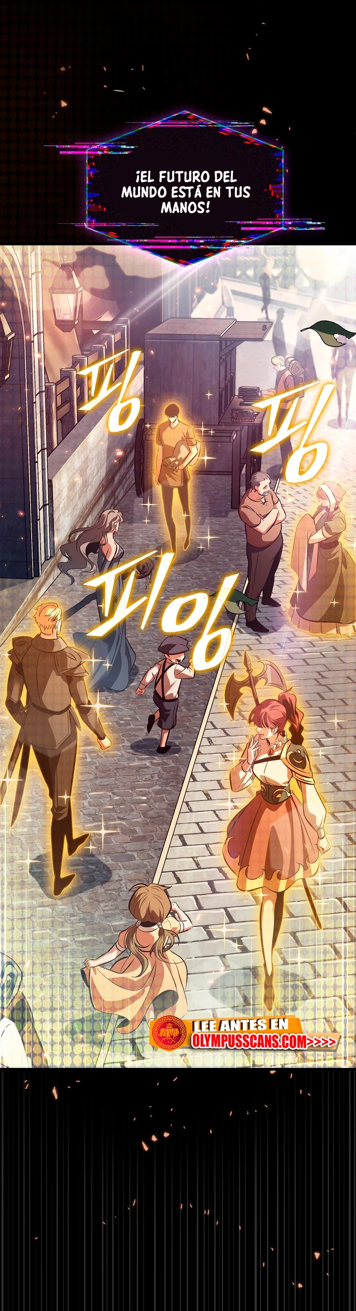Pick me up, Gacha Infinito Capitulo 37 página 44