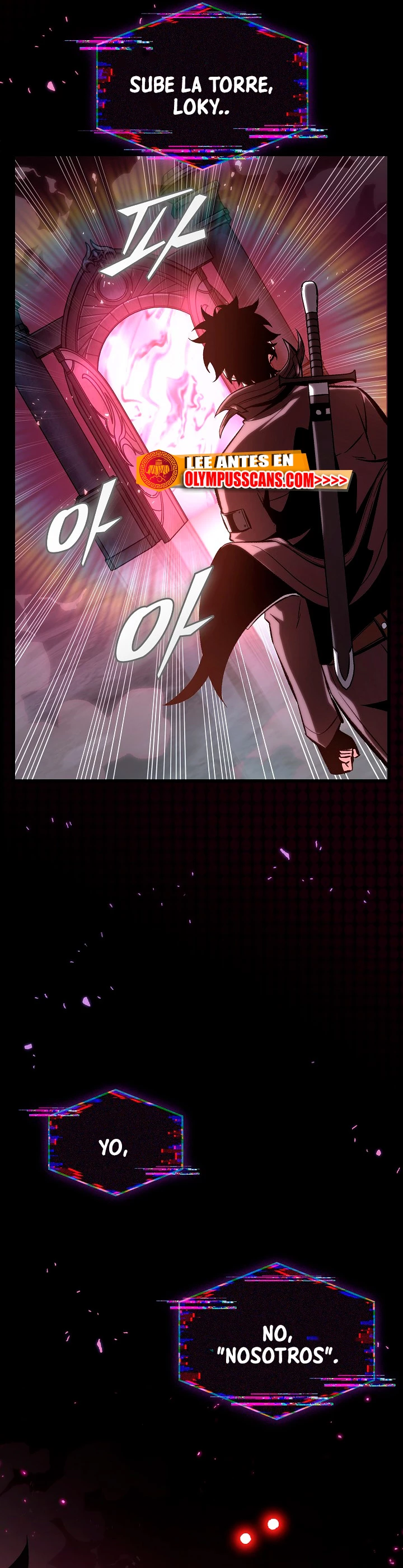 Pick me up, Gacha Infinito Capitulo 37 página 47