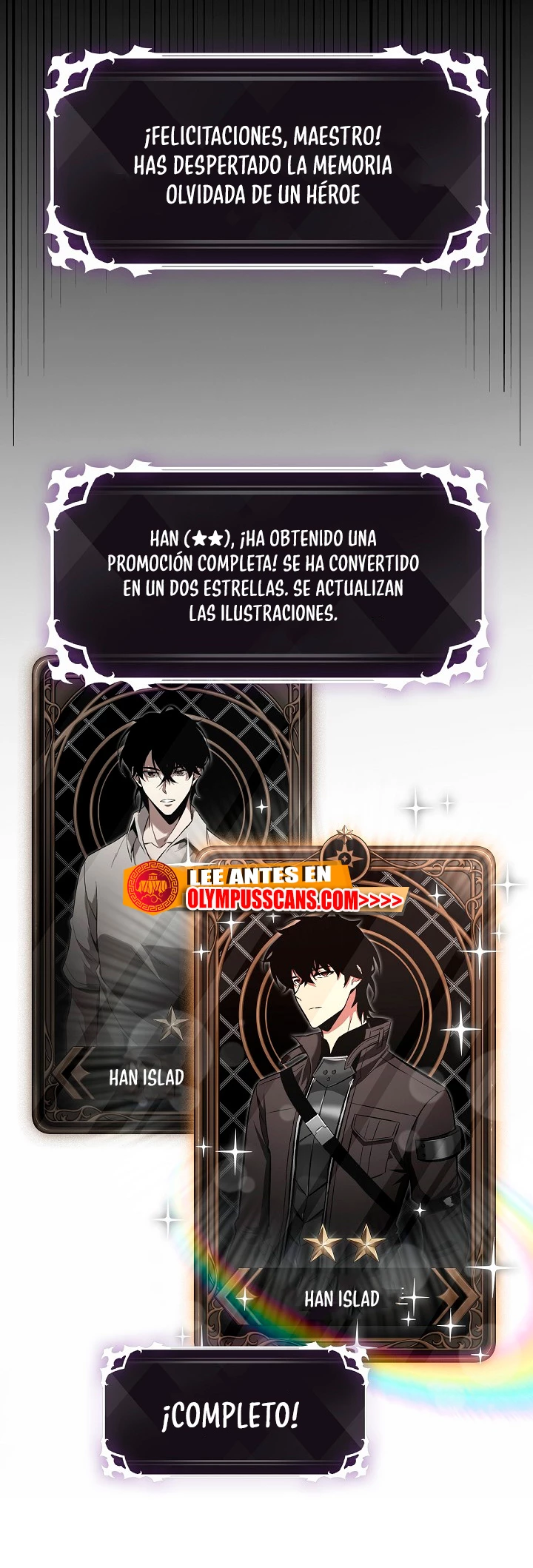 Pick me up, Gacha Infinito Capitulo 37 página 50