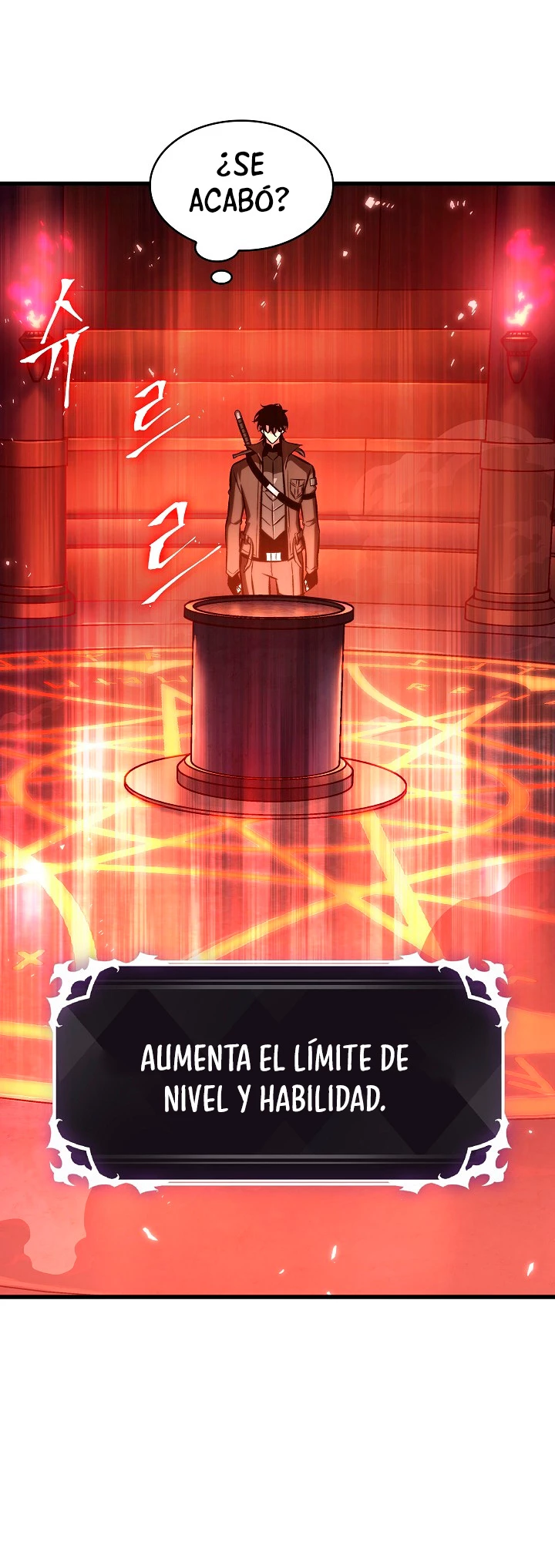 Pick me up, Gacha Infinito Capitulo 37 página 51