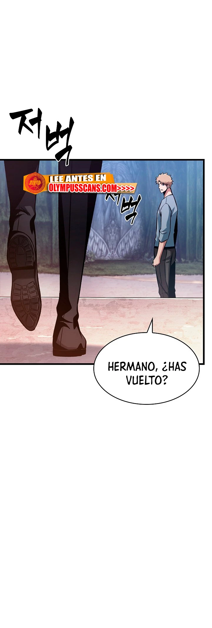 Pick me up, Gacha Infinito Capitulo 37 página 52