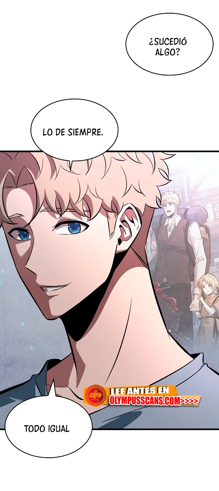 Pick me up, Gacha Infinito Capitulo 37 página 54