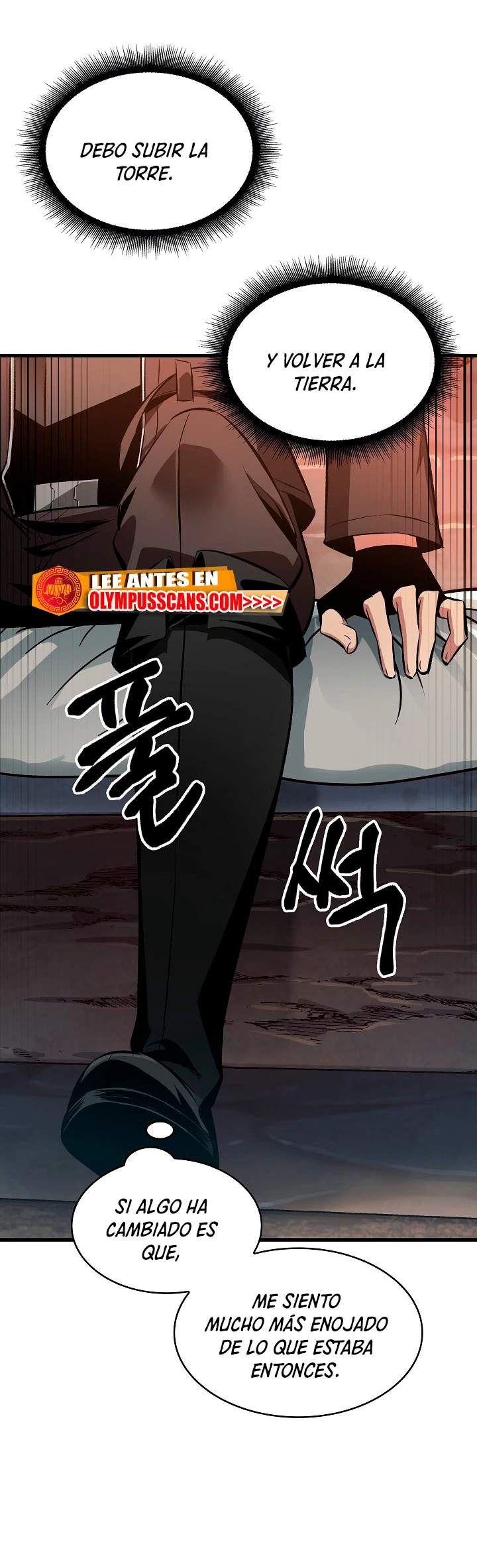 Pick me up, Gacha Infinito Capitulo 37 página 56