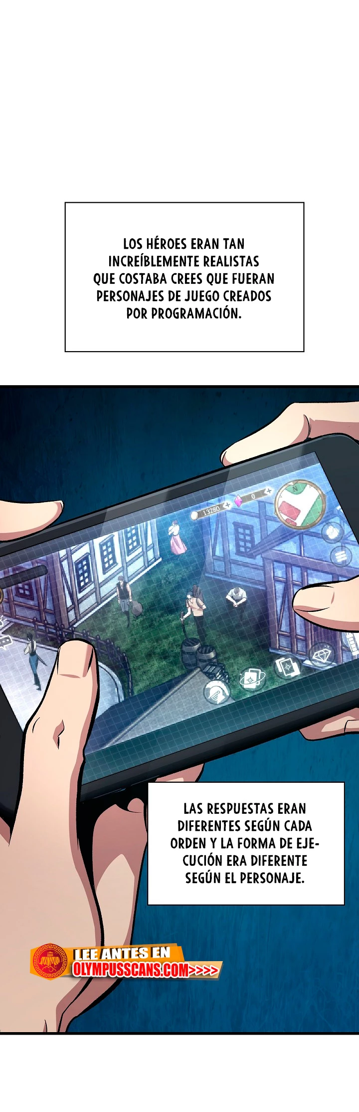 Pick me up, Gacha Infinito Capitulo 37 página 6