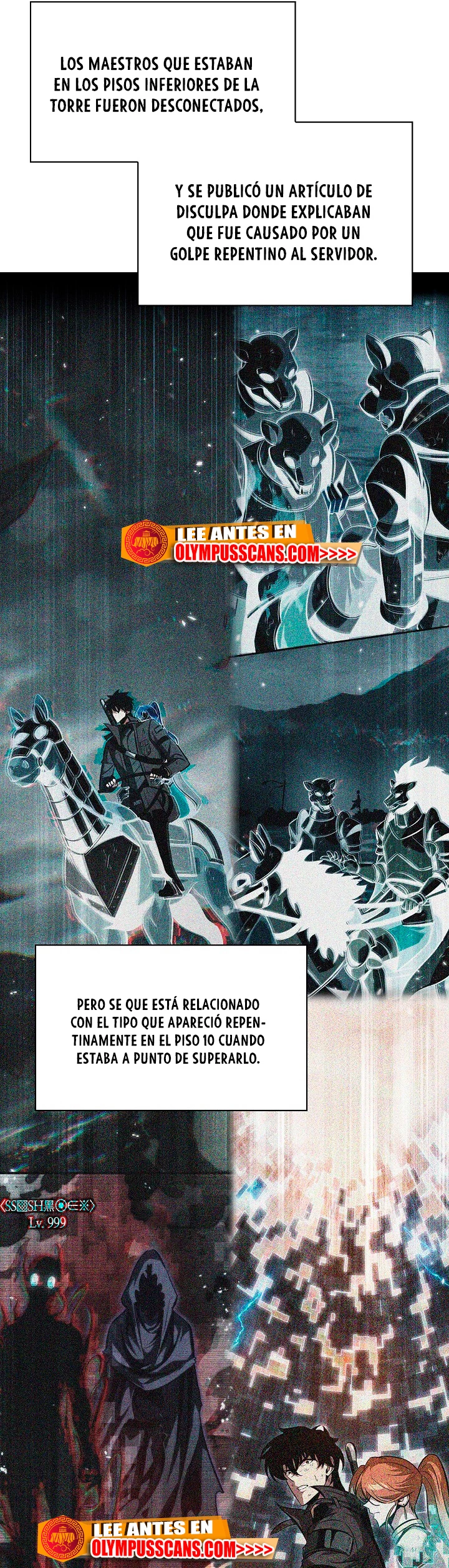 Pick me up, Gacha Infinito Capitulo 37 página 60