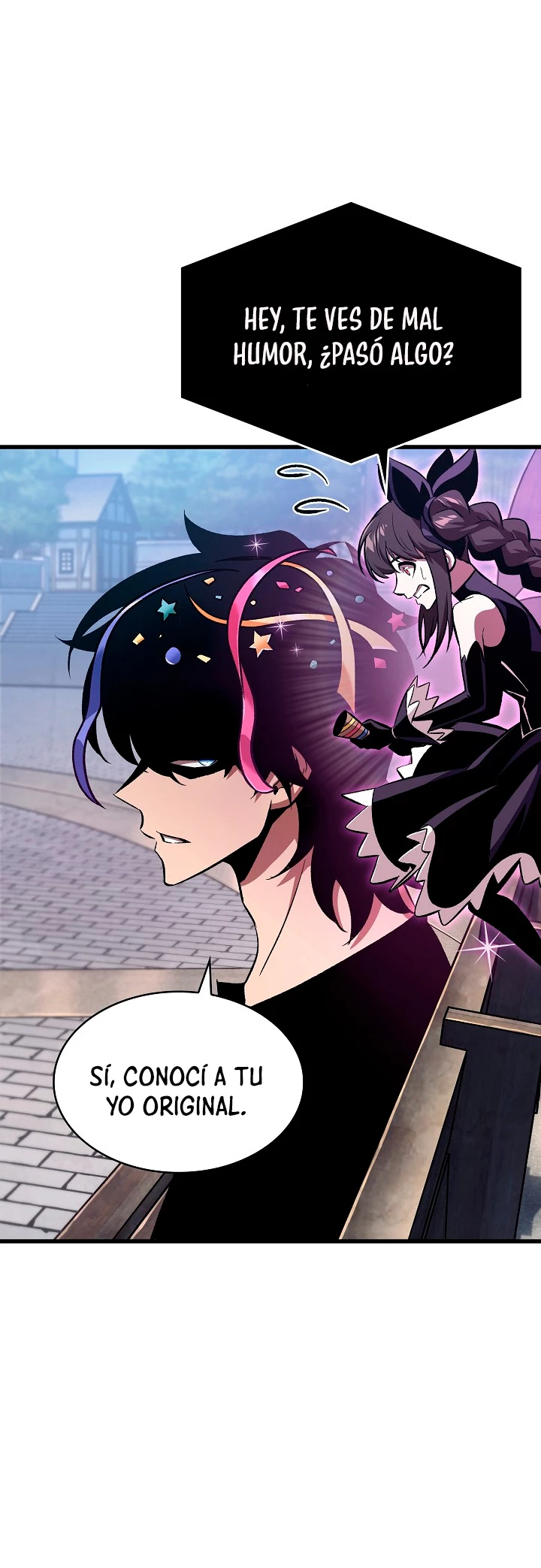 Pick me up, Gacha Infinito Capitulo 37 página 62