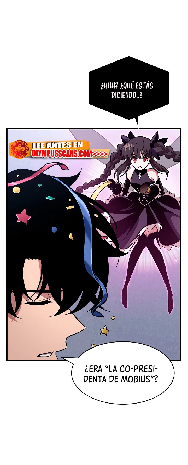 Pick me up, Gacha Infinito Capitulo 37 página 63