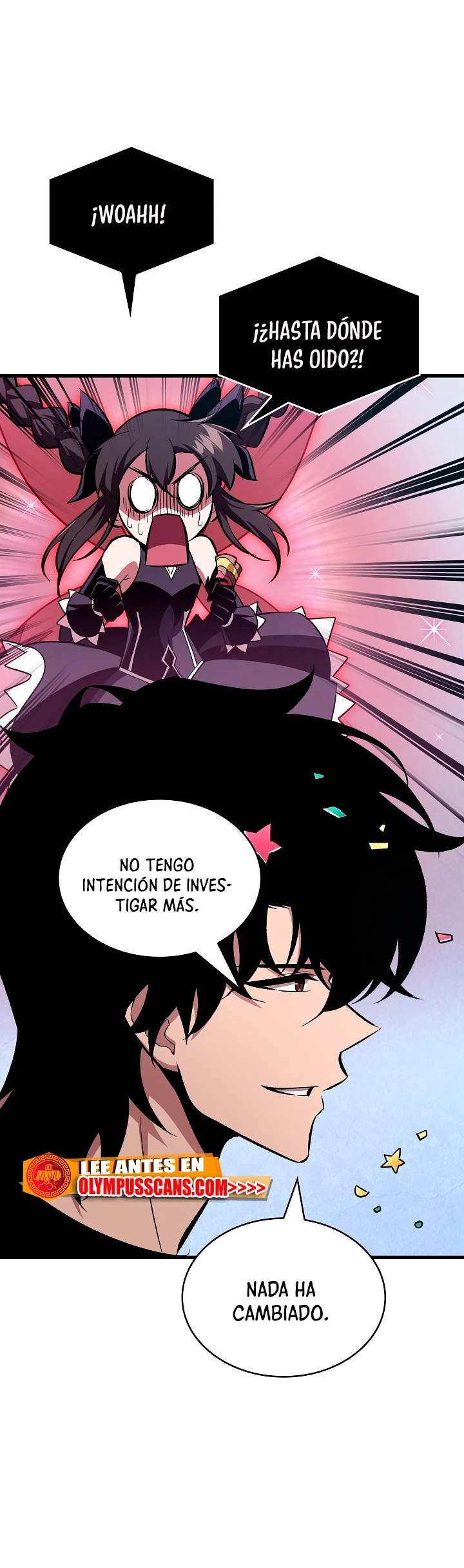 Pick me up, Gacha Infinito Capitulo 37 página 64