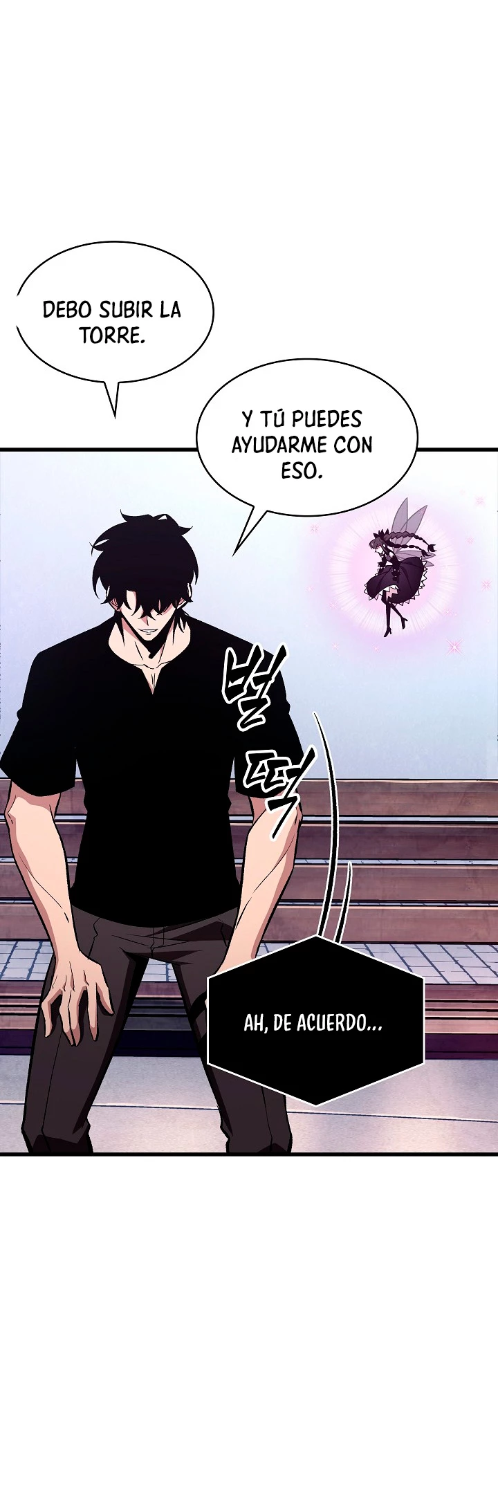 Pick me up, Gacha Infinito Capitulo 37 página 65