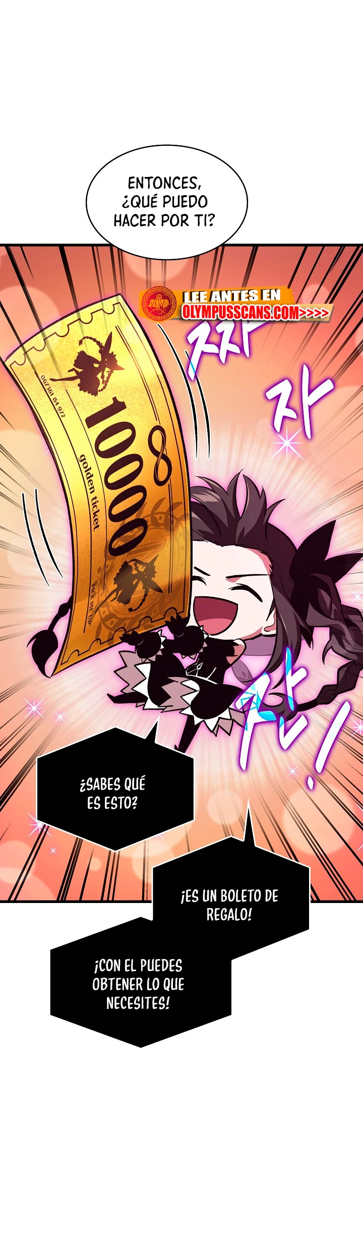 Pick me up, Gacha Infinito Capitulo 37 página 66