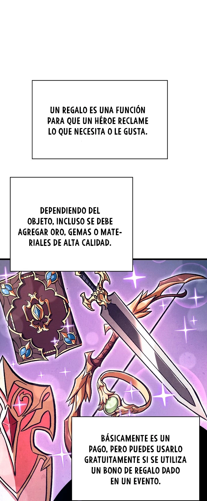 Pick me up, Gacha Infinito Capitulo 37 página 68