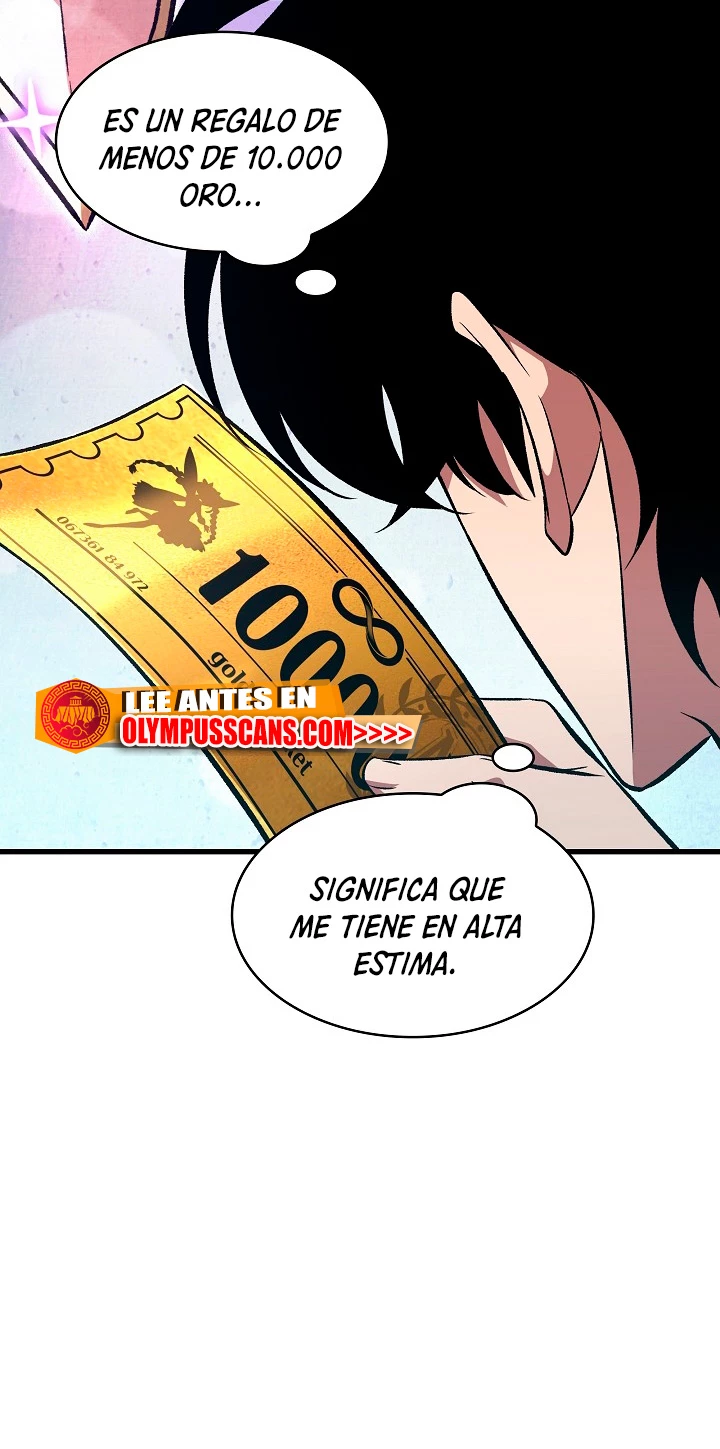 Pick me up, Gacha Infinito Capitulo 37 página 69