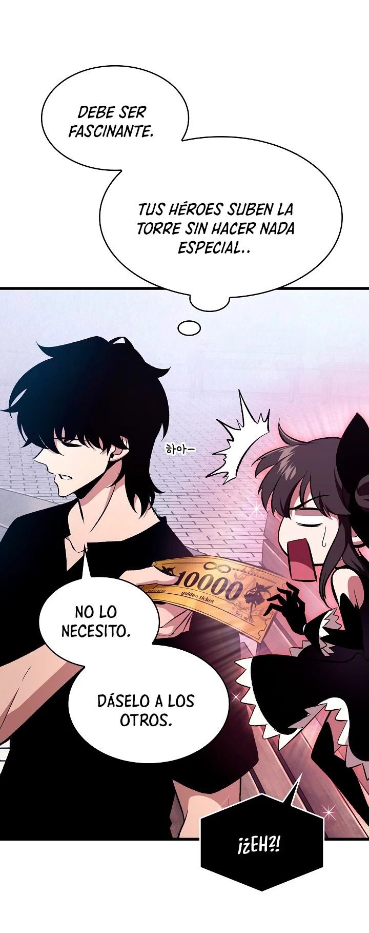 Pick me up, Gacha Infinito Capitulo 37 página 70