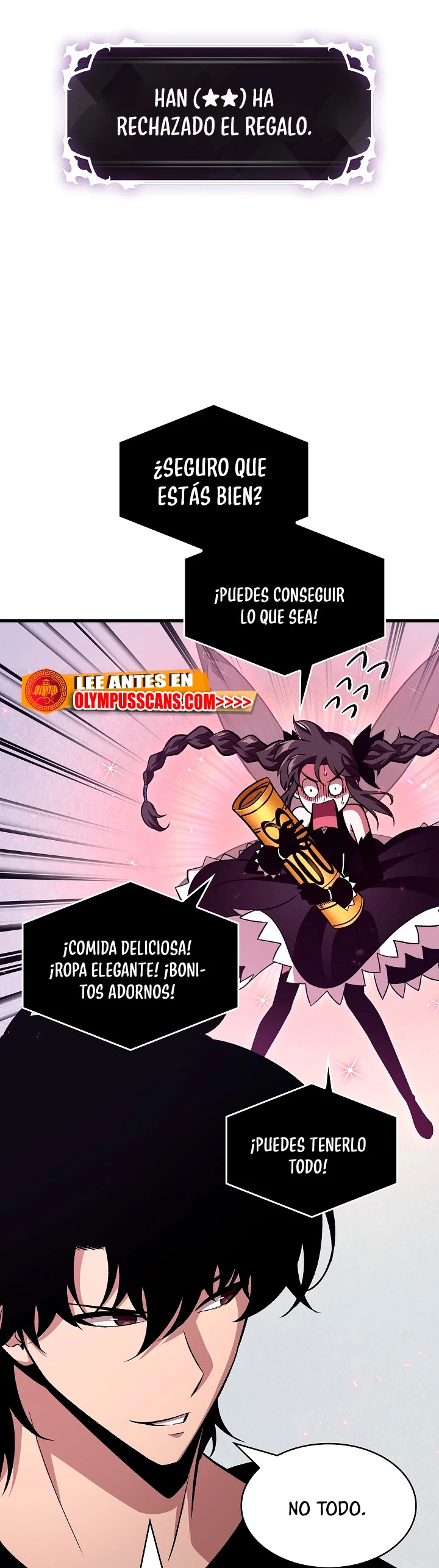 Pick me up, Gacha Infinito Capitulo 37 página 71