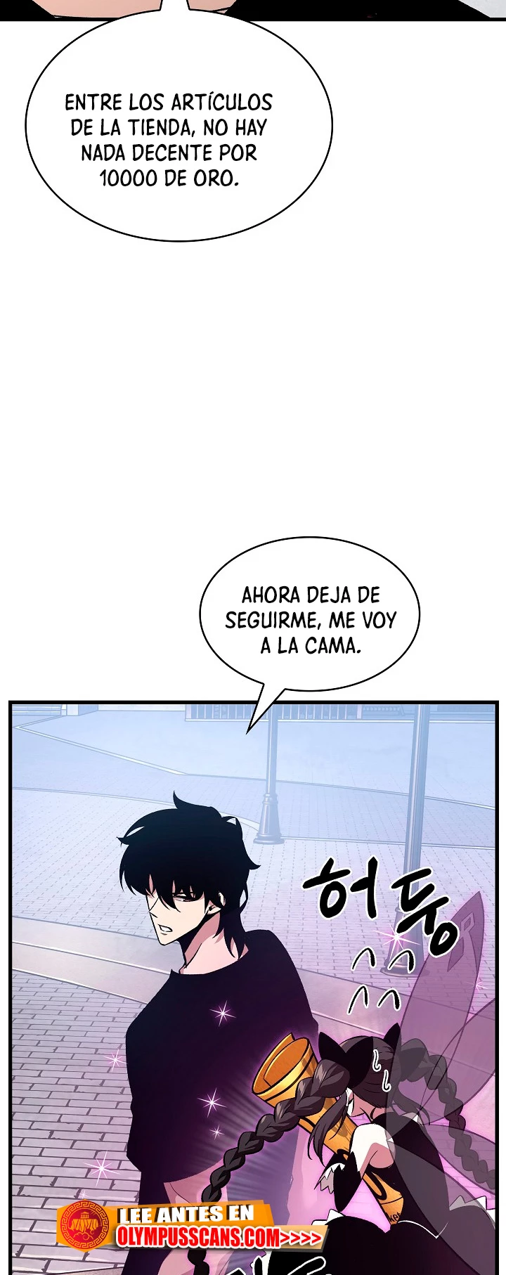 Pick me up, Gacha Infinito Capitulo 37 página 72