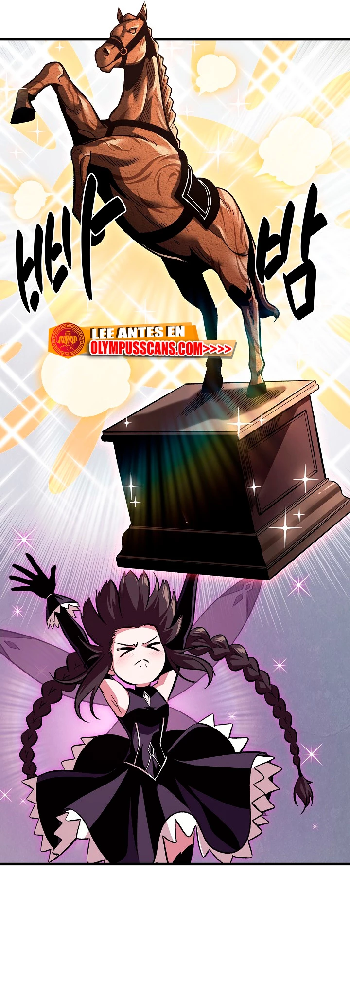Pick me up, Gacha Infinito Capitulo 37 página 74