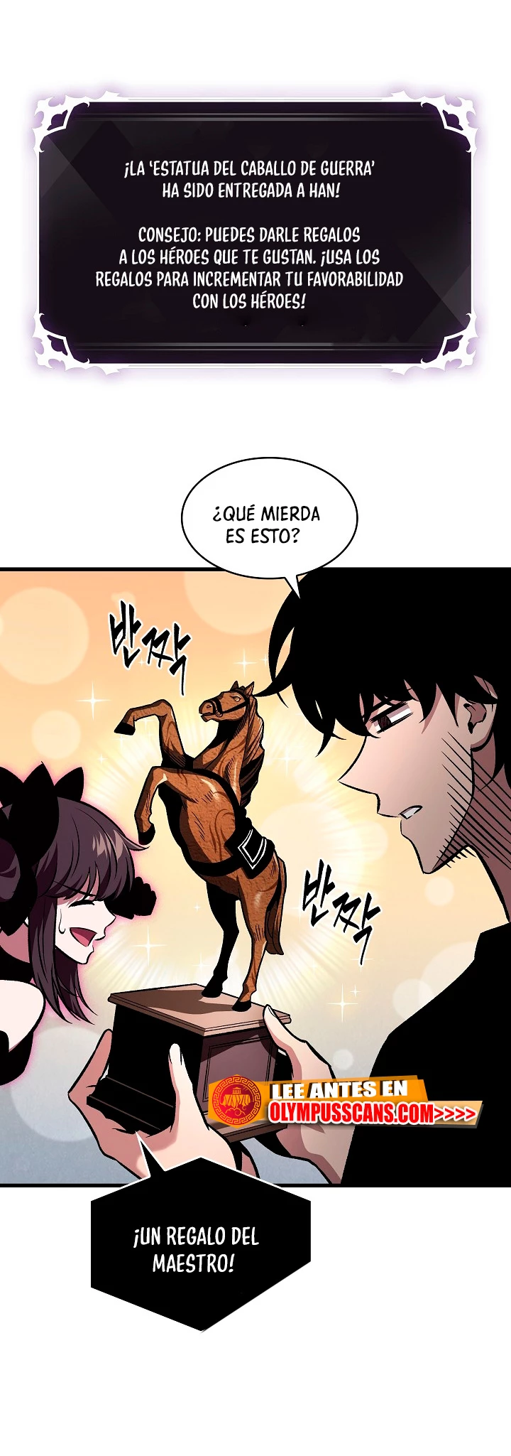 Pick me up, Gacha Infinito Capitulo 37 página 75