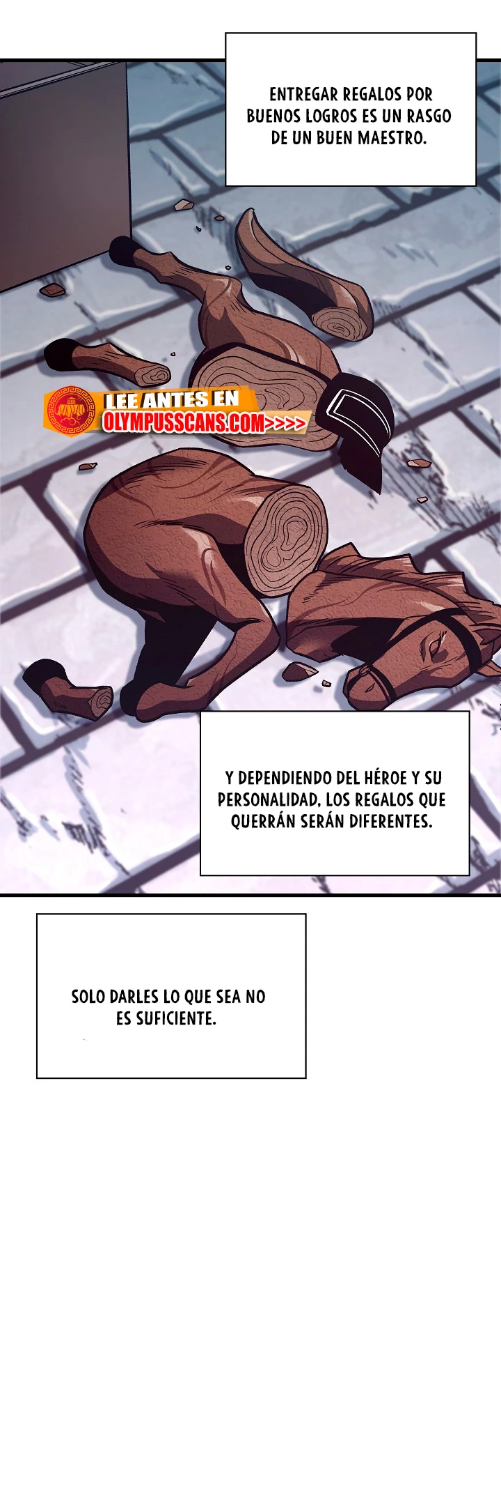 Pick me up, Gacha Infinito Capitulo 37 página 77