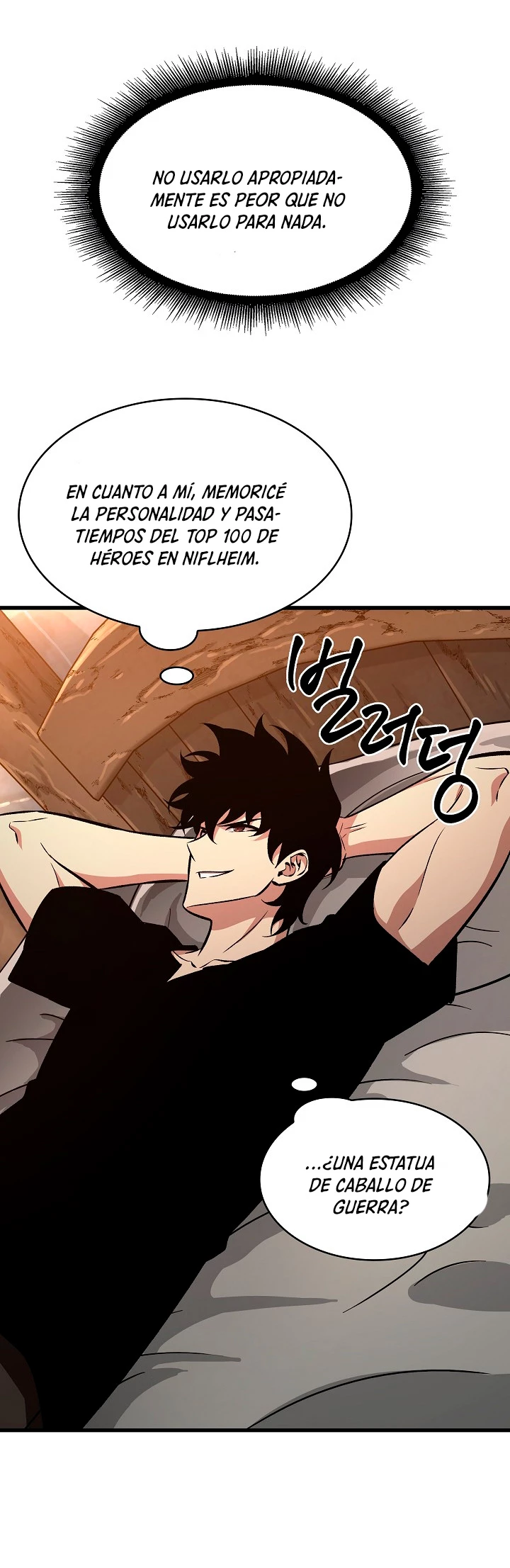 Pick me up, Gacha Infinito Capitulo 37 página 78