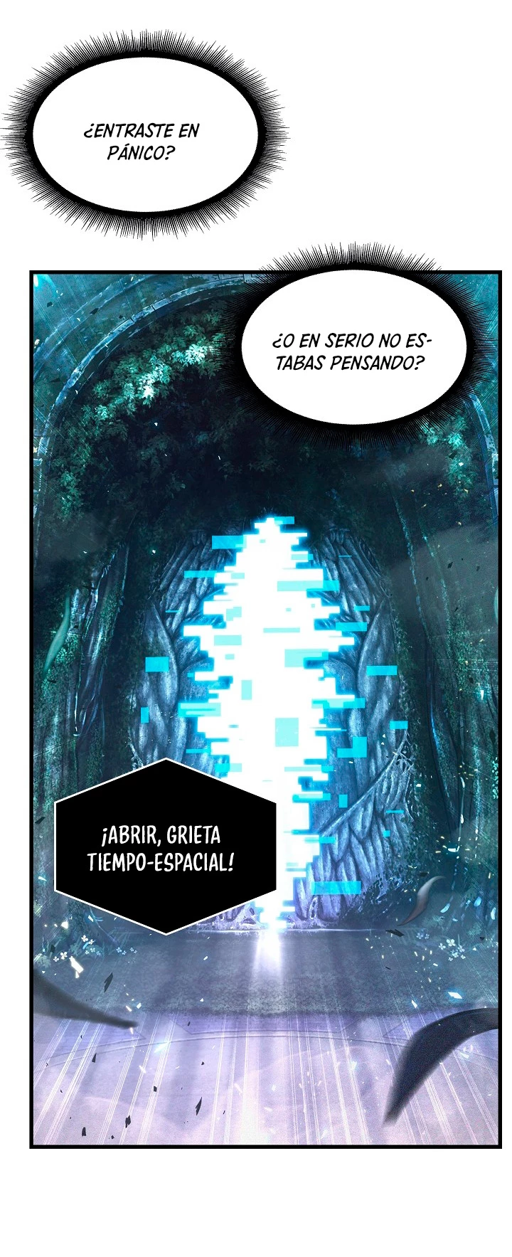 Pick me up, Gacha Infinito Capitulo 37 página 80